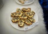 <ALT> Przykładowe ciasteczko zrobione na Konkurs Najlepszego Ciasteczka "Cieszyńskiej Krainy"