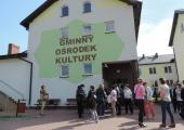 <ALT> Wizyta w Gminnym Ośrodku Kultury w Sandomierzu