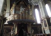 <ALT> Zwiedzanie Kościoła w Sandomierzu