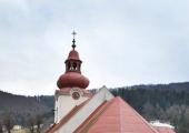 <ALT> Atrakcje Gminy Brenna, Kościół w Brennej- Leśnicy