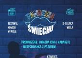 <ALT> Plakat Festiwal Komedii w Wiśle